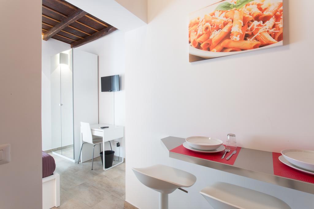 Domenichino Luxury Home Róma Szoba fotó
