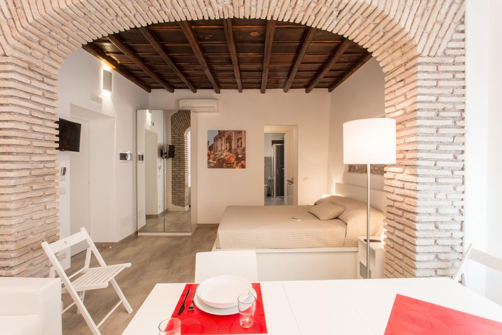 Domenichino Luxury Home Róma Szoba fotó