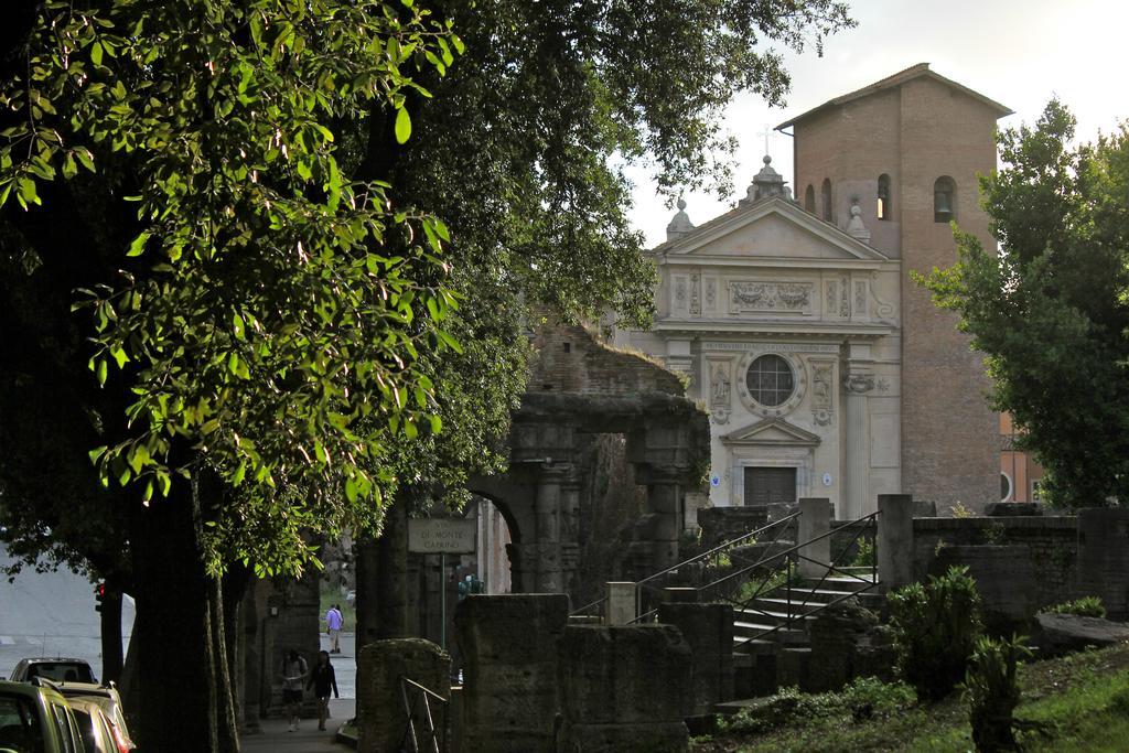 Domenichino Luxury Home Róma Kültér fotó