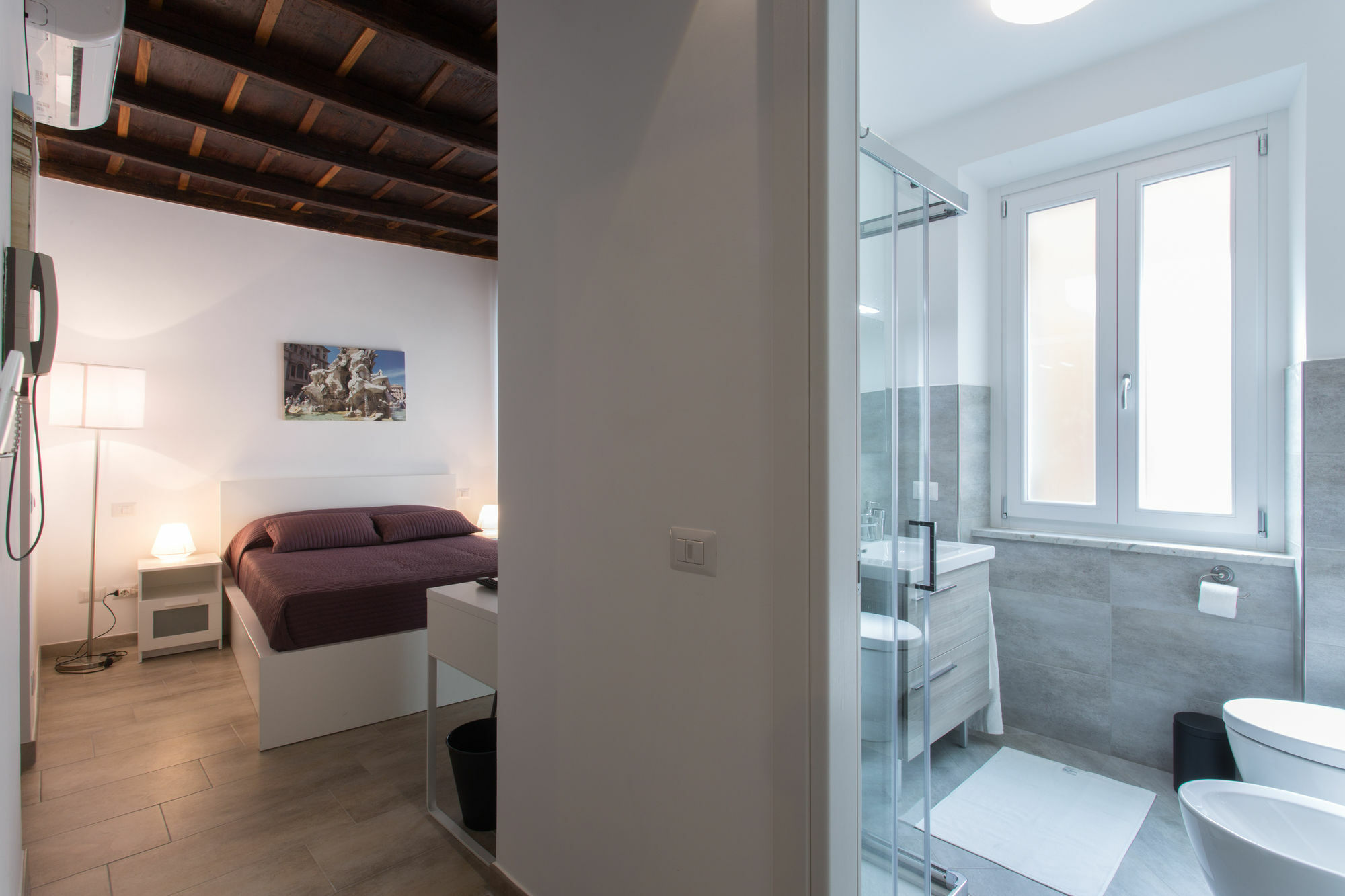Domenichino Luxury Home Róma Kültér fotó