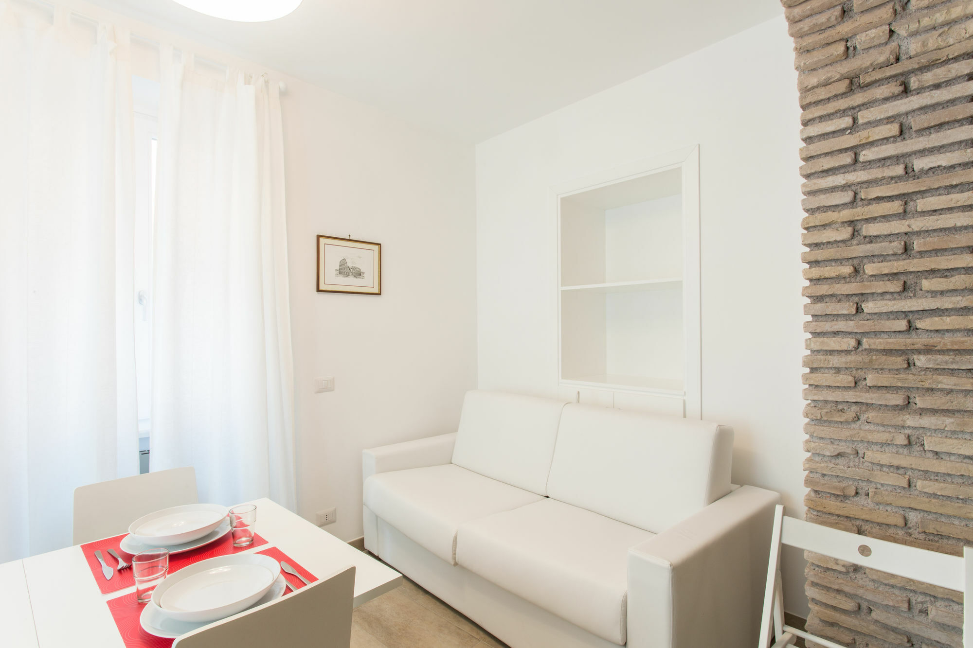 Domenichino Luxury Home Róma Kültér fotó