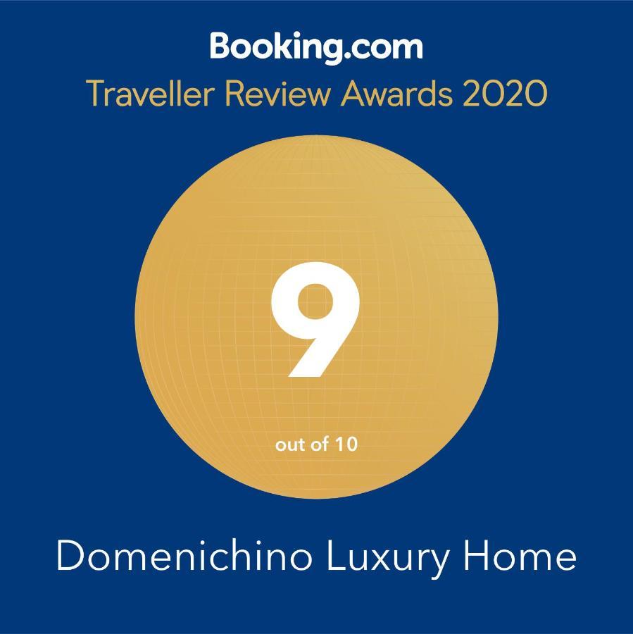 Domenichino Luxury Home Róma Kültér fotó